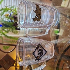 Florida Tervis Set Tampa Bay Rays & USF Set of 2
